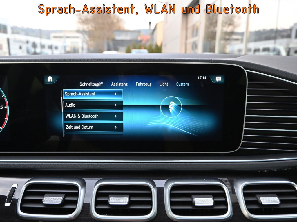 Mercedes-Benz GLE-Klasse