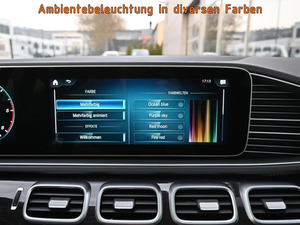 Mercedes-Benz GLE-Klasse