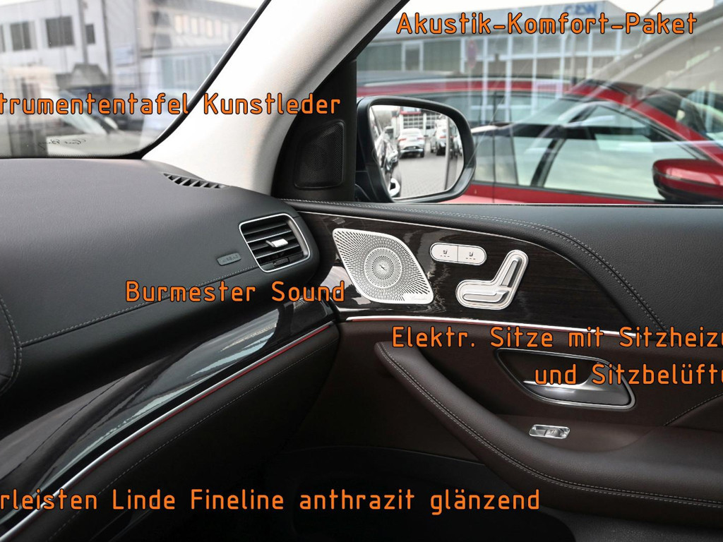 Mercedes-Benz GLE-Klasse