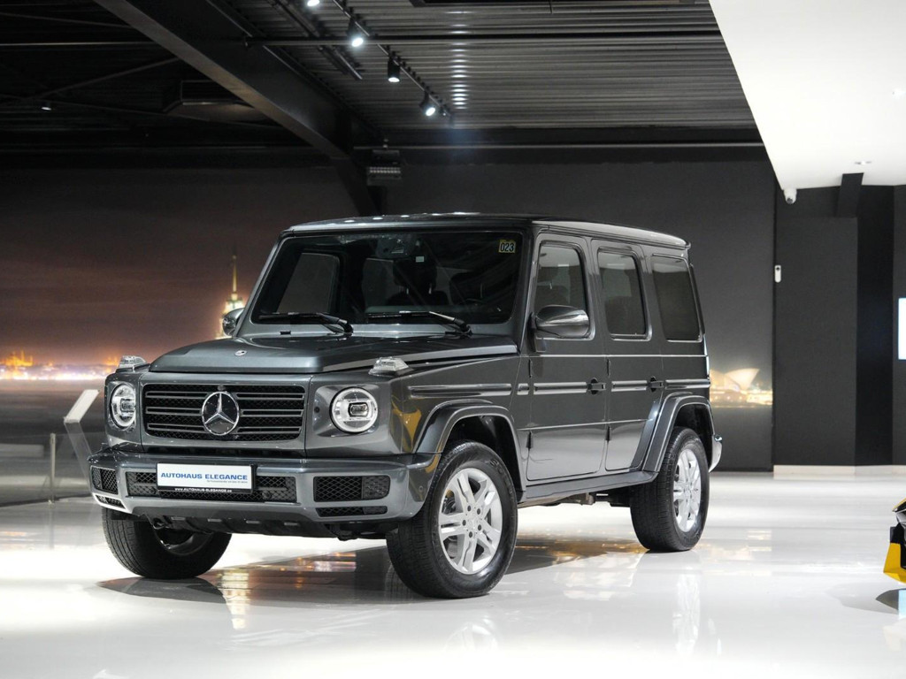 Mercedes-Benz G-Klasse G 350 G 350 d