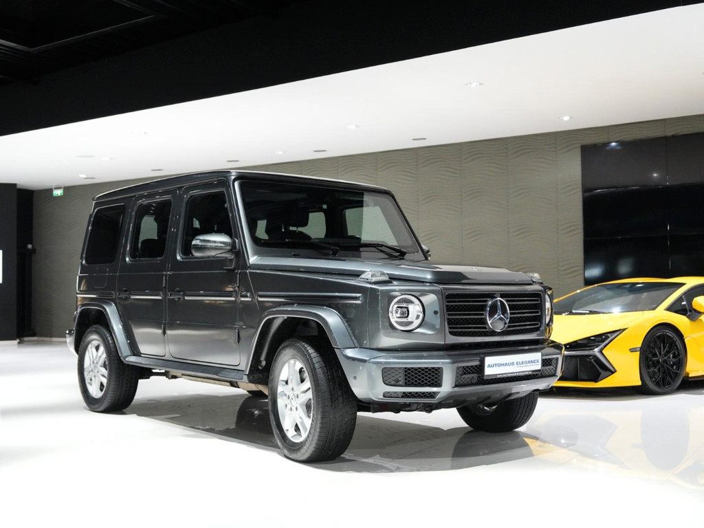 Mercedes-Benz G-Klasse
