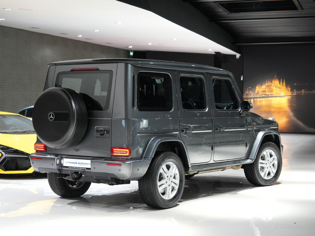Mercedes-Benz G-Klasse
