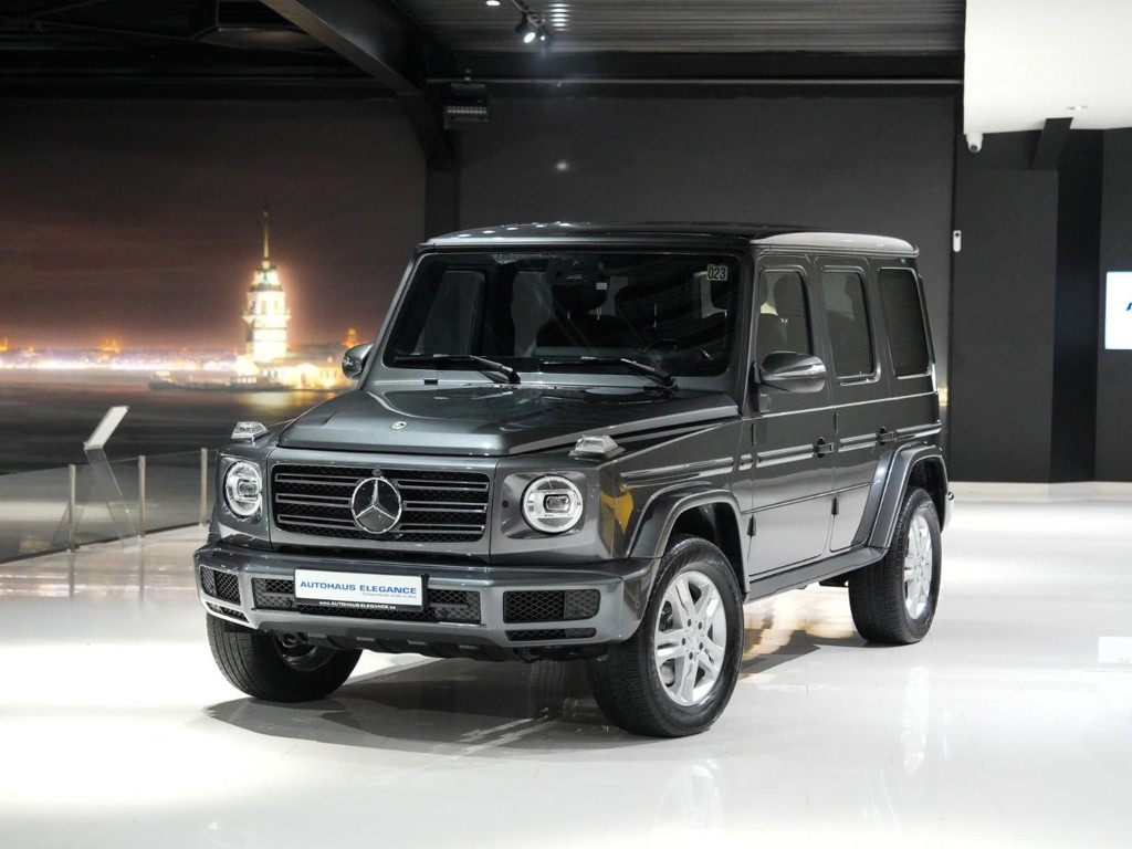 Mercedes-Benz G-Klasse