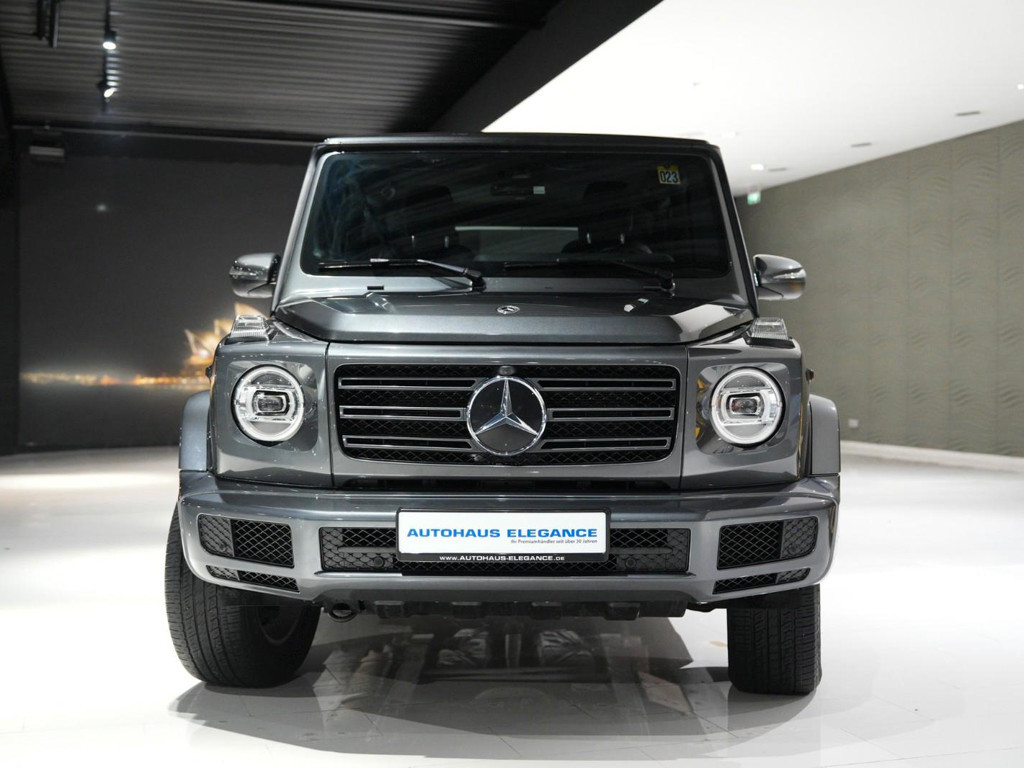 Mercedes-Benz G-Klasse