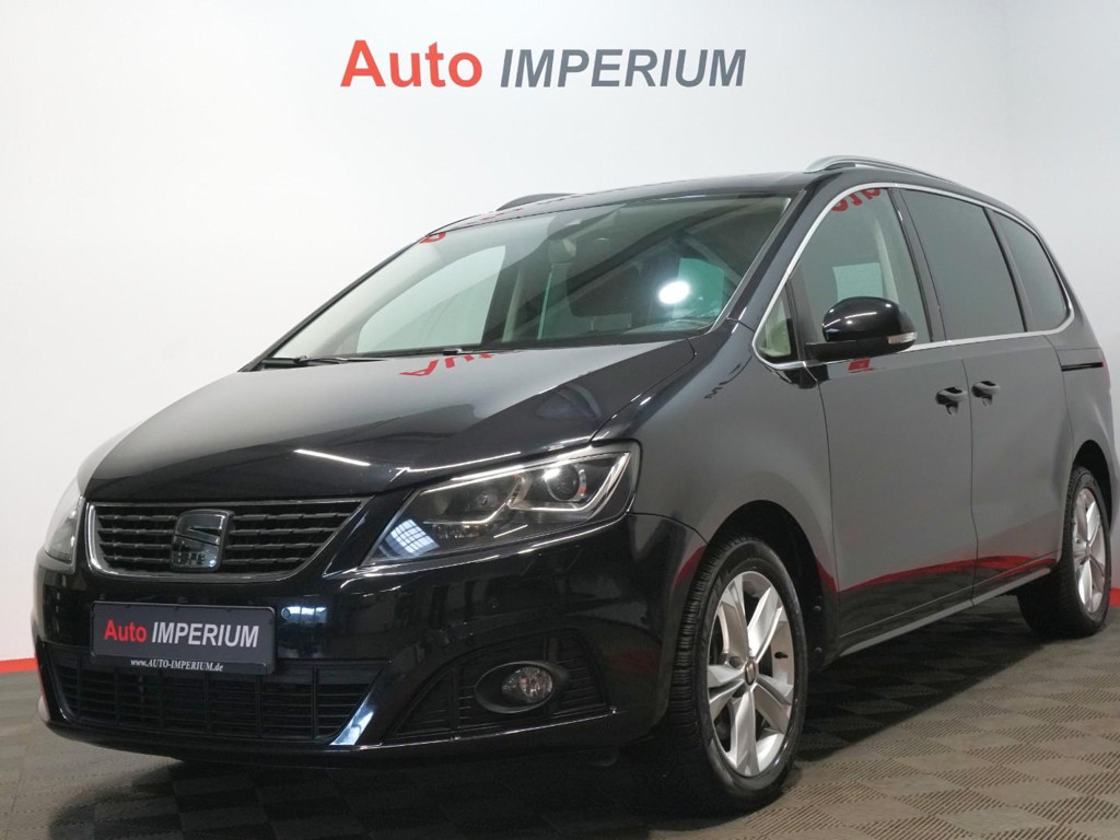 Seat Alhambra 1.4 TSI Xcellence