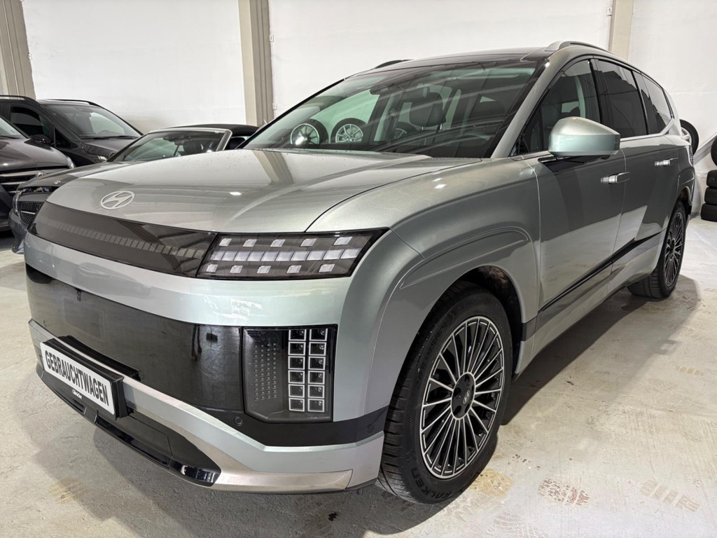 Hyundai IONIQ 9 UNIQ 4WD