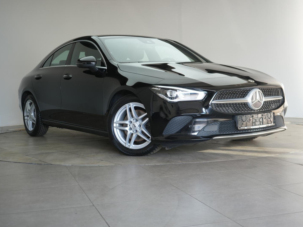 Mercedes-Benz CLA-Klasse CLA 220 Progressive CLA 220 d