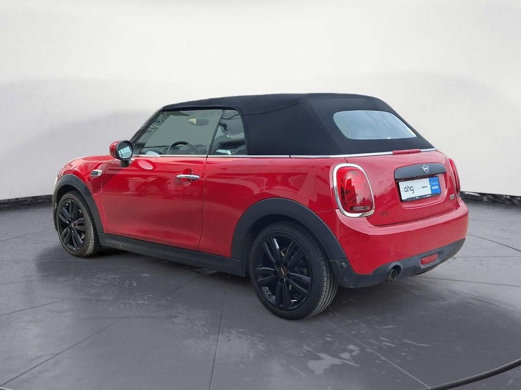Mini One Cabrio