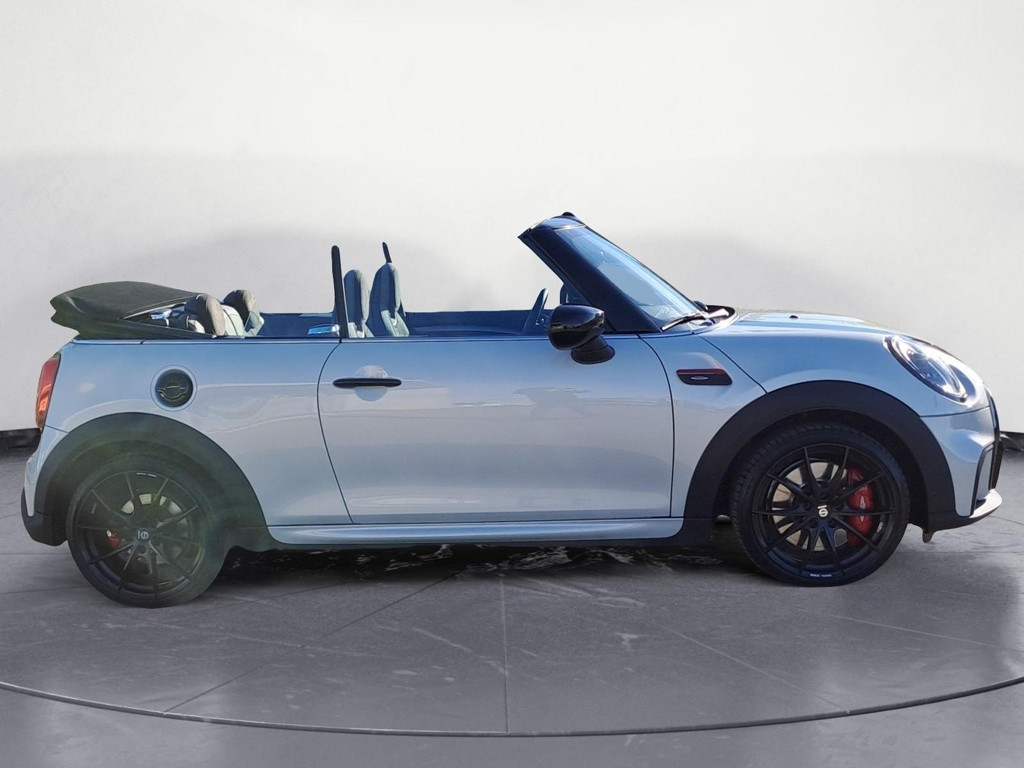Mini John Cooper Works Cabrio