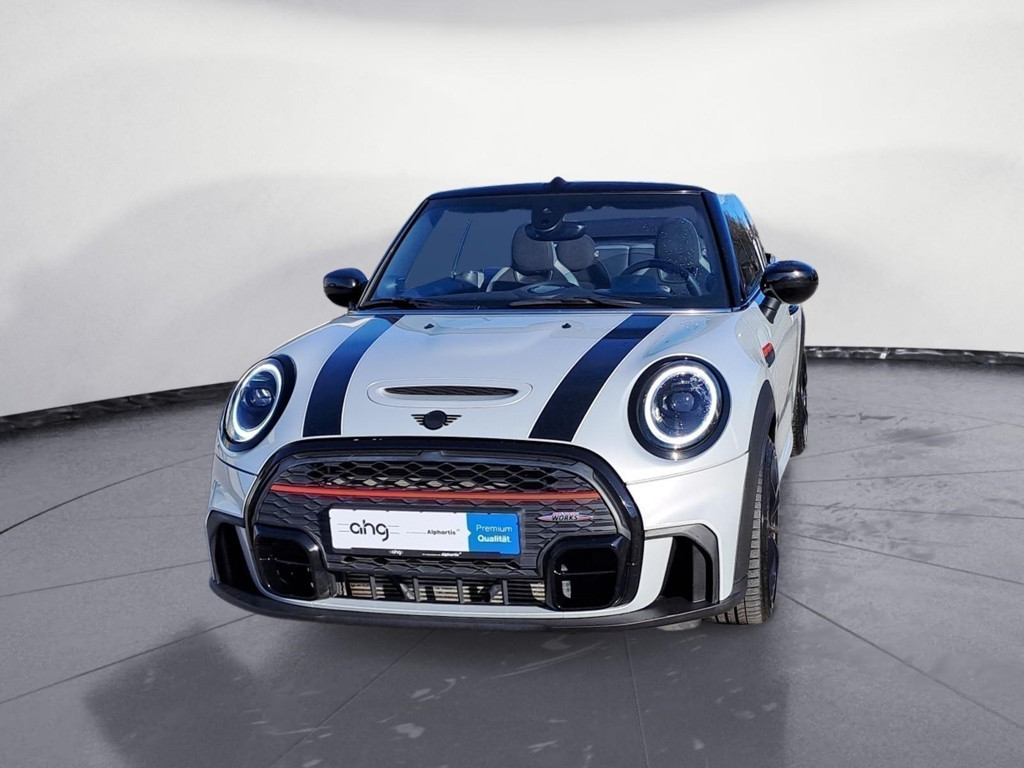 Mini John Cooper Works Cabrio