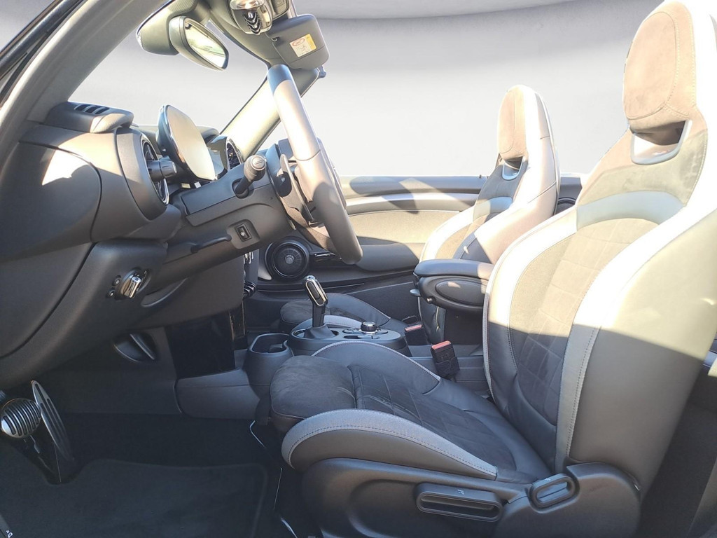 Mini John Cooper Works Cabrio