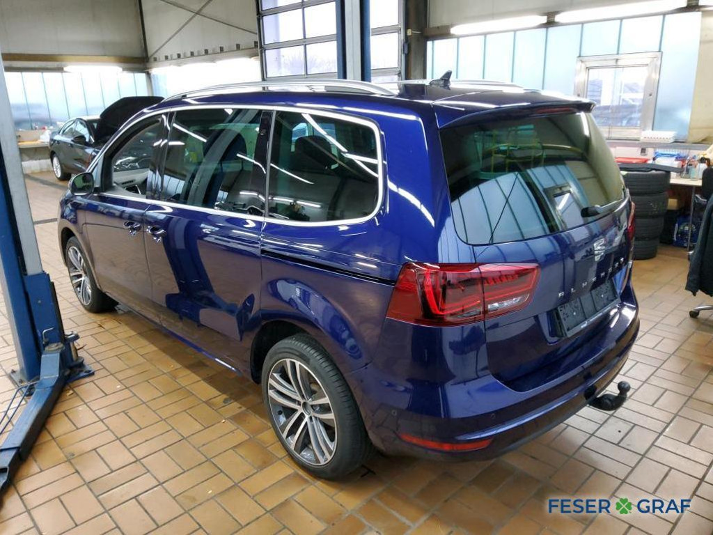 Seat Alhambra