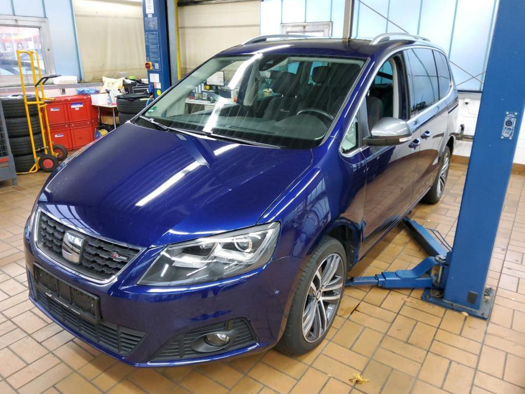 Seat Alhambra