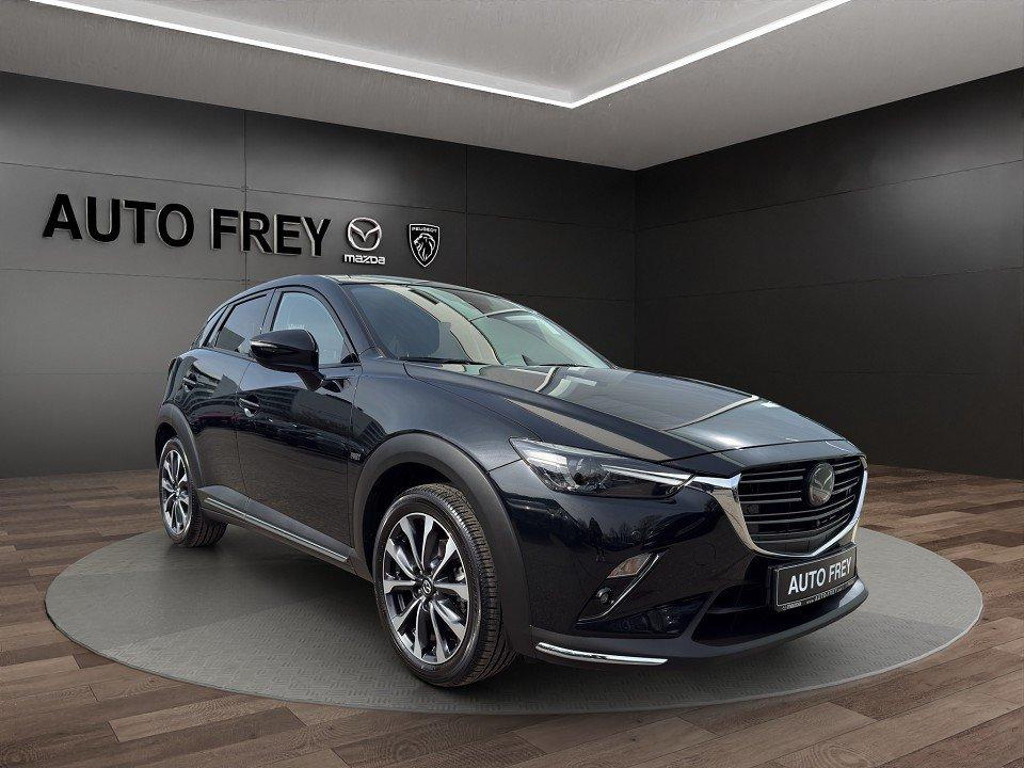 Mazda CX-3 Selection