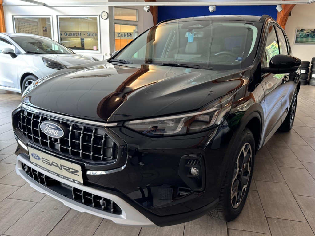 Ford Kuga Active Plug in Hybrid X