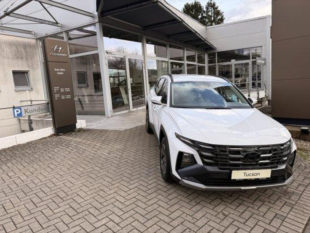 Hyundai Tucson Select