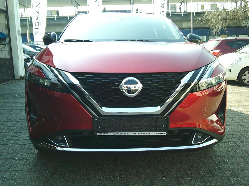 Nissan Qashqai Tekna AWD