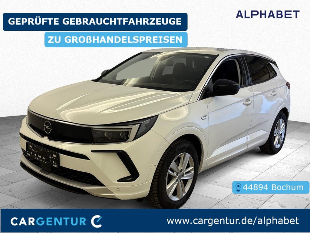 Opel Grandland X Elegance
