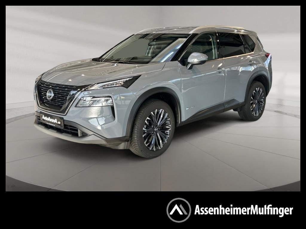 Nissan X-trail N-Connecta