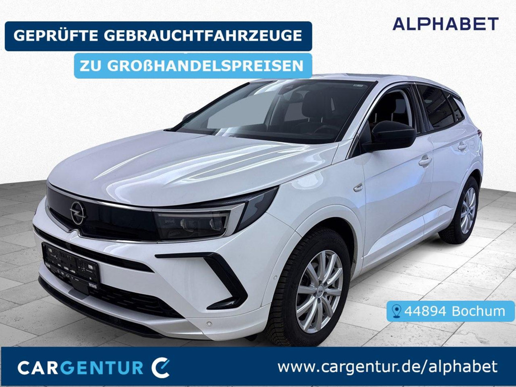Opel Grandland X Grandland ACC BLIS LED Lane Navi