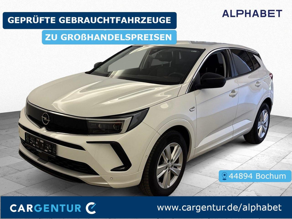 Opel Grandland X Elegance