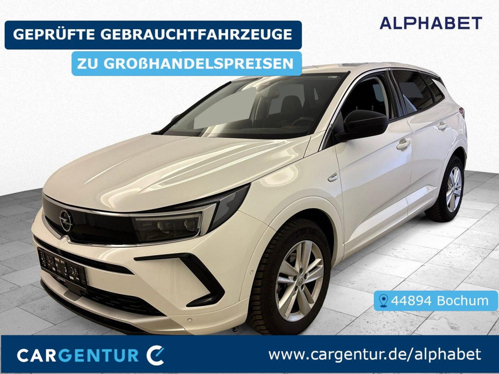 Opel Grandland X Elegance