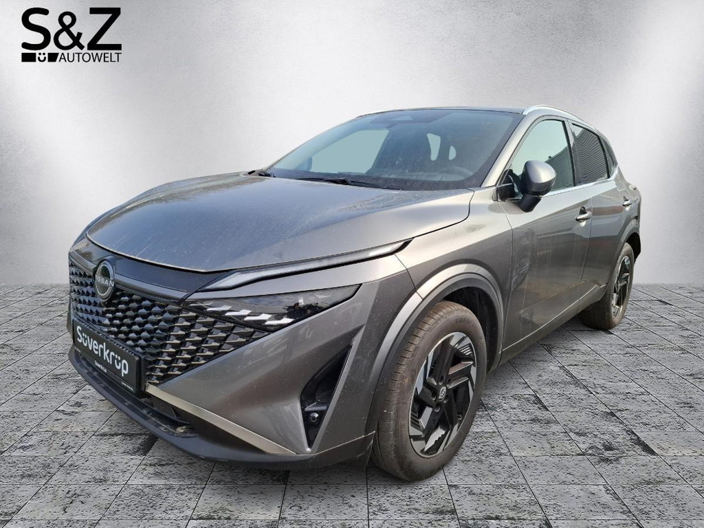 Nissan Qashqai N-Connecta DIG-T