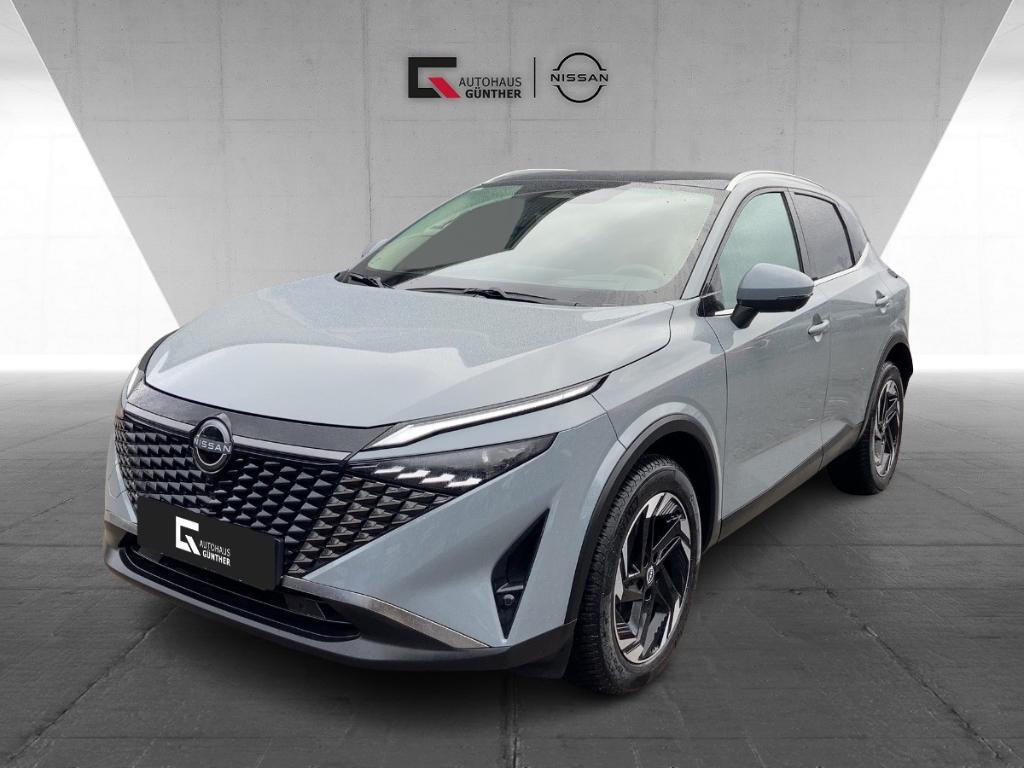 Nissan Qashqai N-Connecta