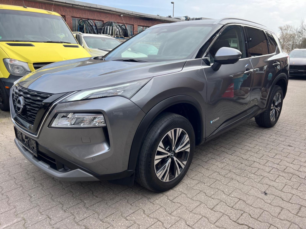 Nissan X-trail N-Connecta