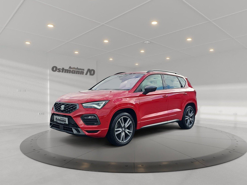 Seat Ateca FR-lijn 1.5 TSI