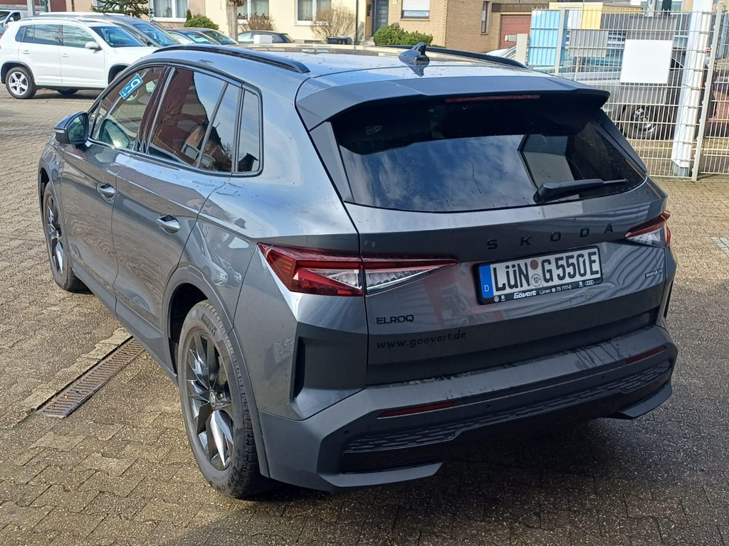 Skoda Elroq Sportline 85