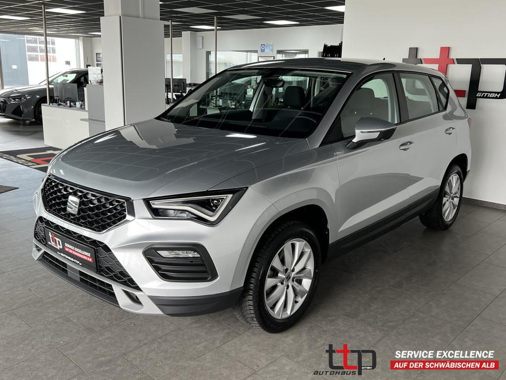 Seat Ateca Style 1.5 TSI