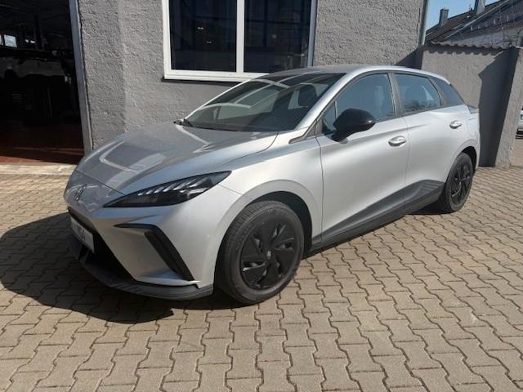 MG MG4 Standard range