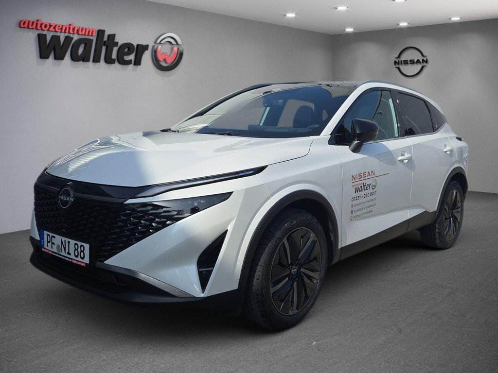 Nissan Qashqai DIG-T