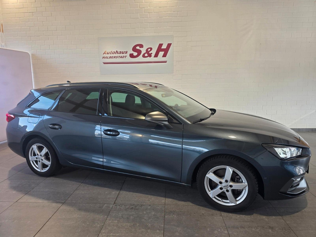 Seat Leon 2.0 TDI FR-lijn Sportstourer DSG