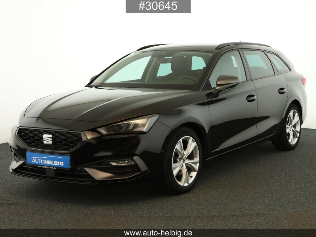 Seat Leon FR-lijn Sportstourer 1.5 eTSI