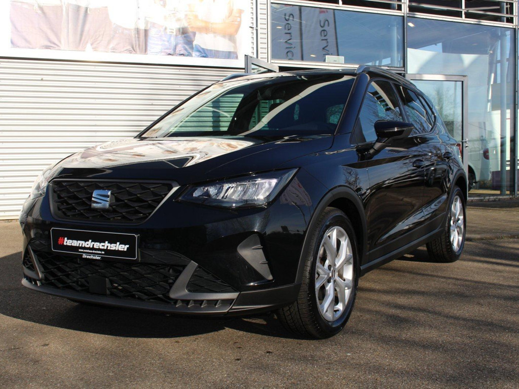 Seat Arona FR-lijn 1.0 TSI DSG