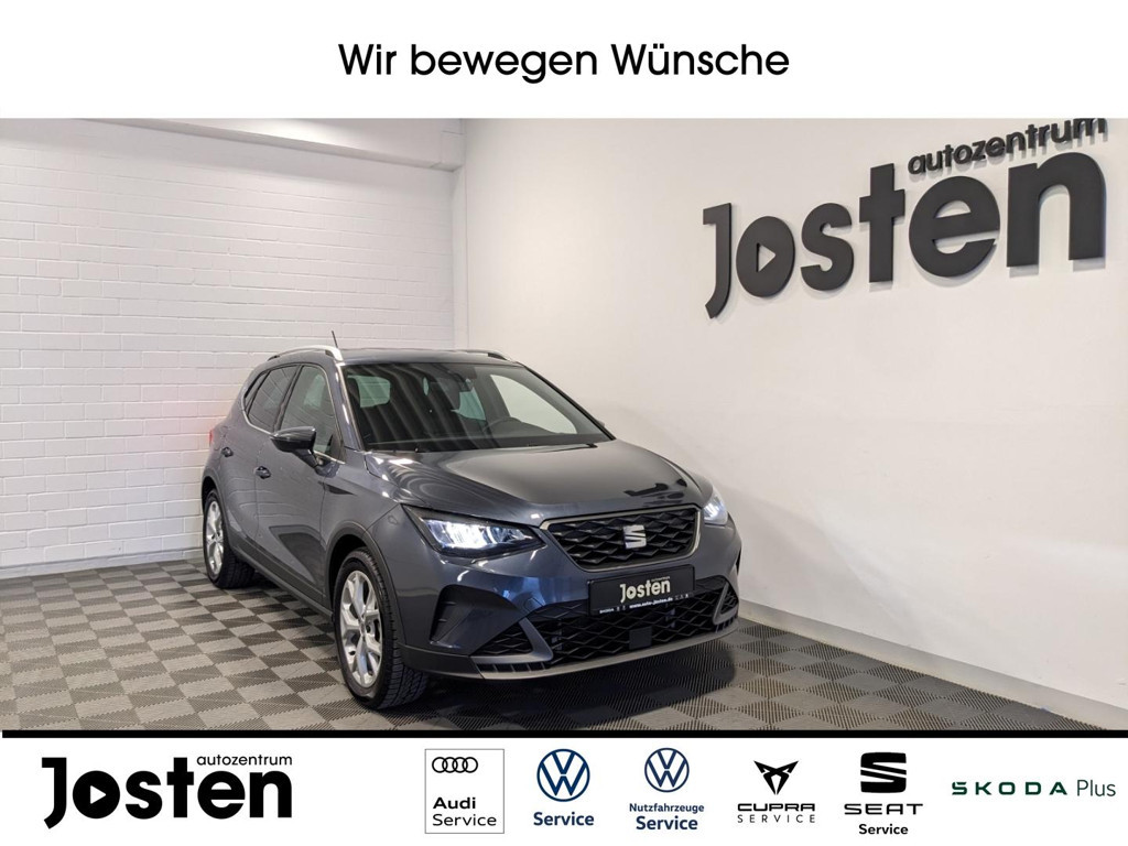 Seat Arona FR-lijn 1.0 TSI DSG