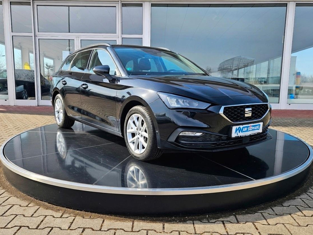 Seat Leon Style Sportstourer DSG