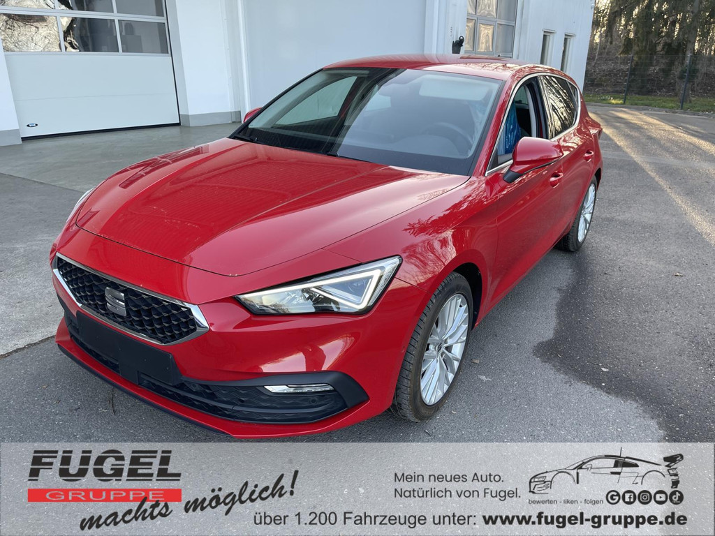 Seat Leon Xcellence 1.5 TSI DSG