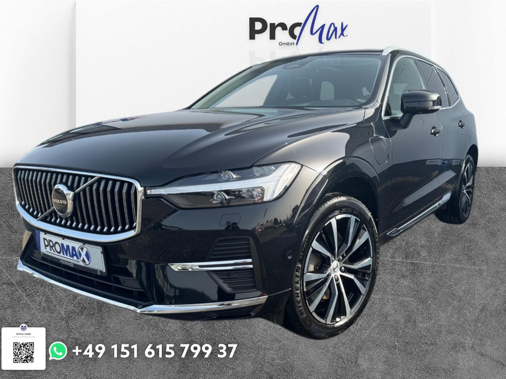 Volvo XC60 T6 Plus Bright