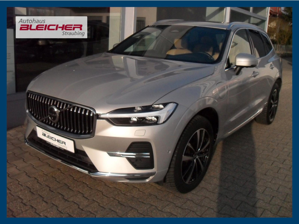 Volvo XC60 AWD Inscription T6