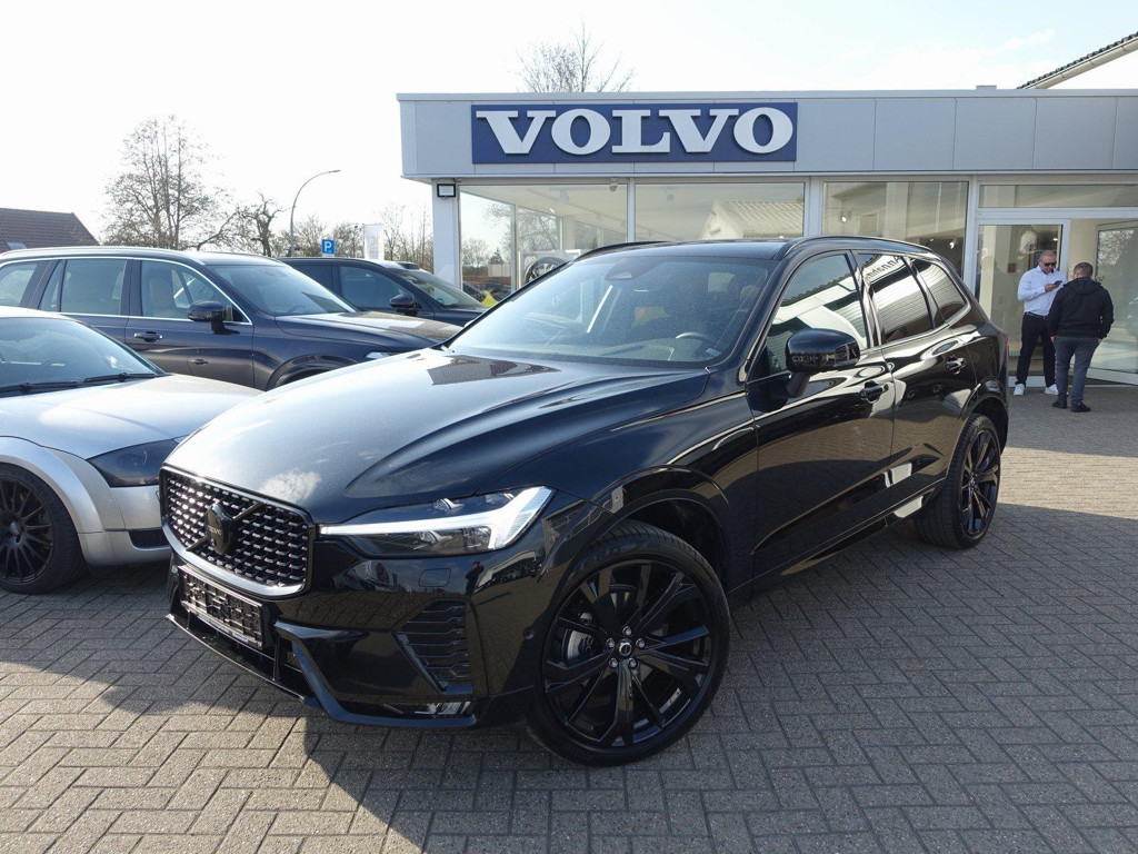 Volvo XC60 AWD Plus