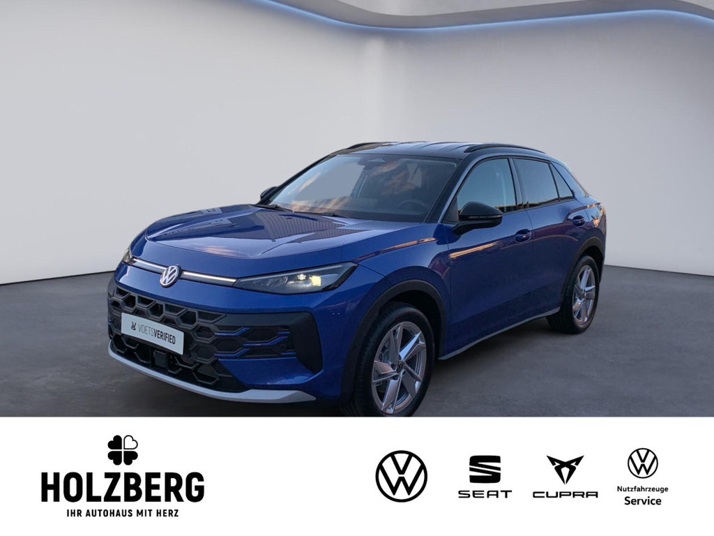 Volkswagen T-Roc DSG Life 1.5 eTSI