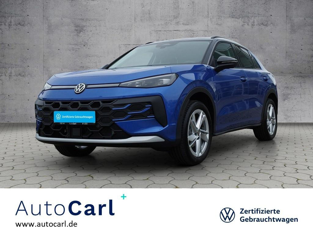 Volkswagen T-Roc DSG Life 1.5 eTSI