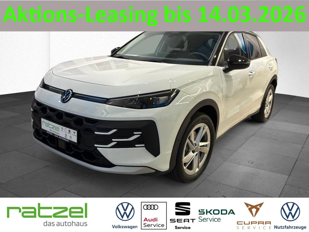Volkswagen T-Roc DSG Life 1.5 eTSI