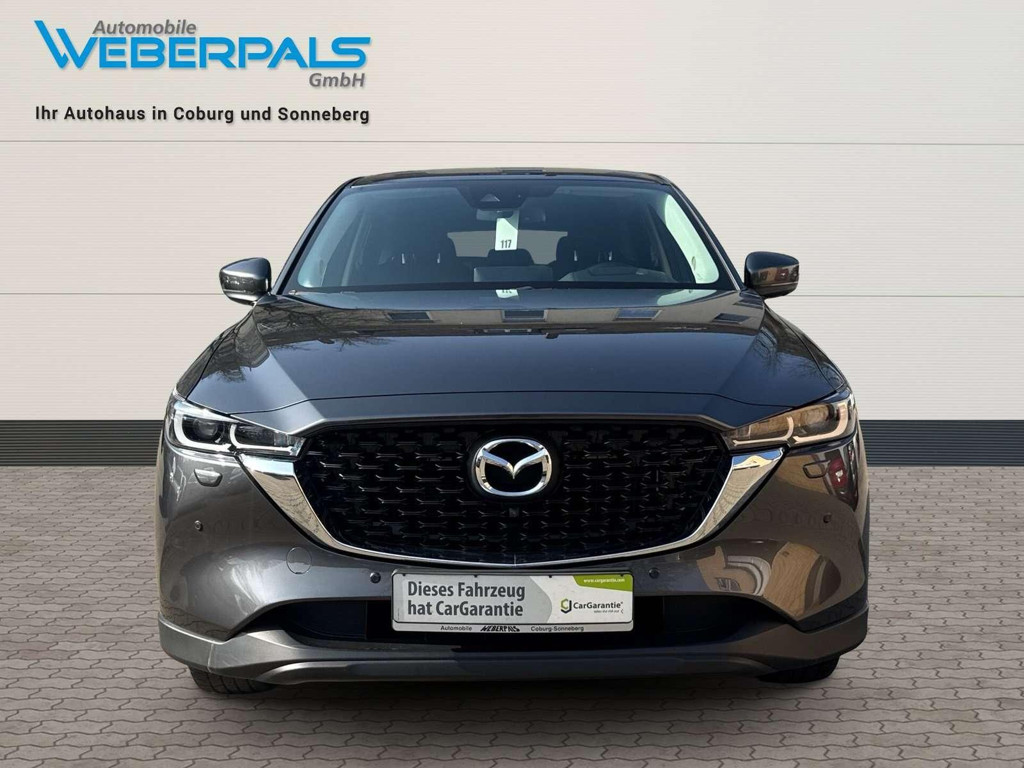 Mazda CX-5 Ad vantage 2WD-AHK-360 KAMERA-SITZHEIZUNG-L