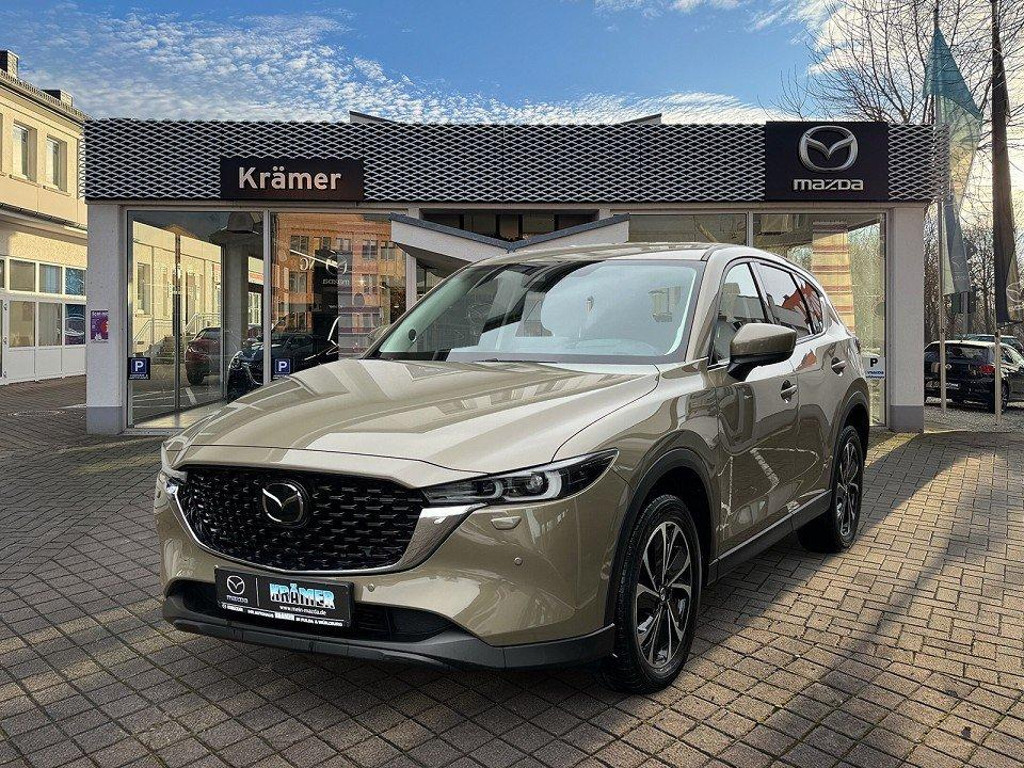 Mazda CX-5 SkyActiv Sportsline 4WD