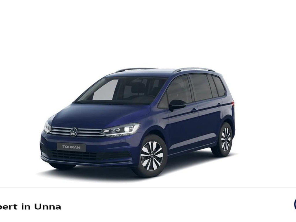 Volkswagen Touran 7-zitter