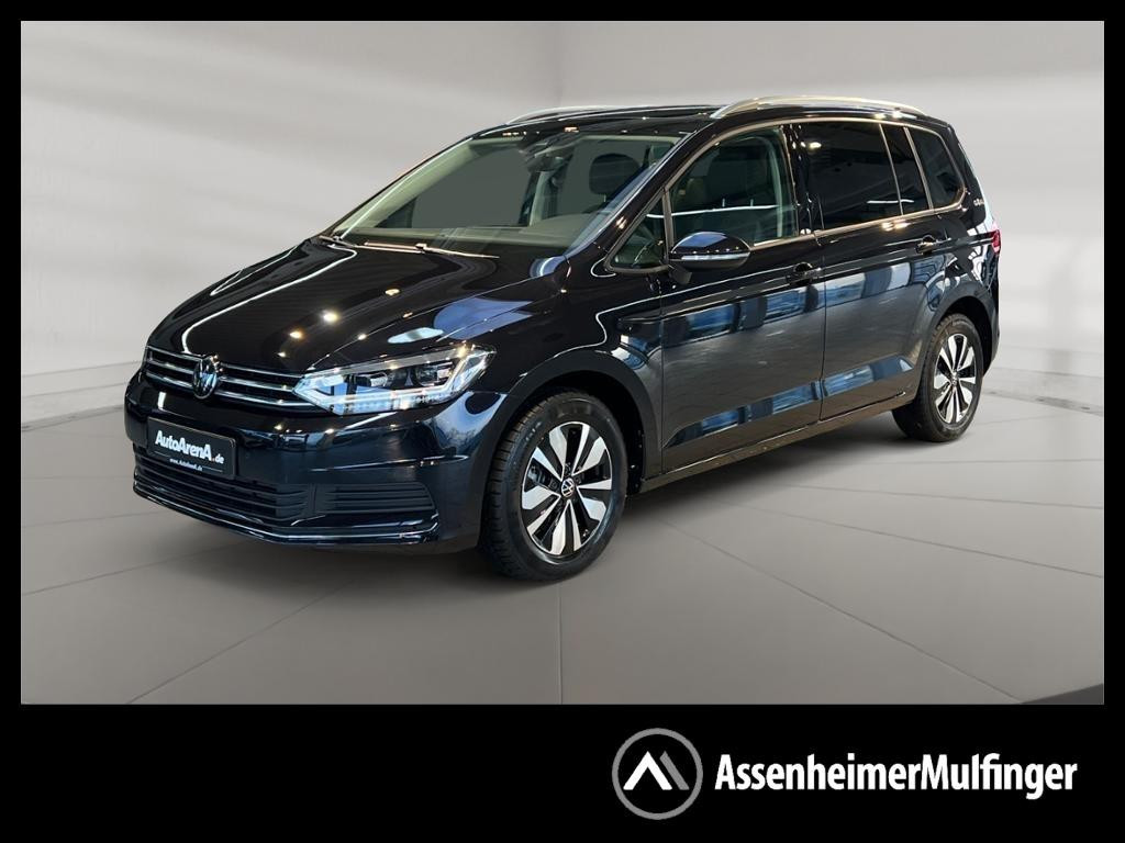 Volkswagen Touran BMT 2.0 TDI